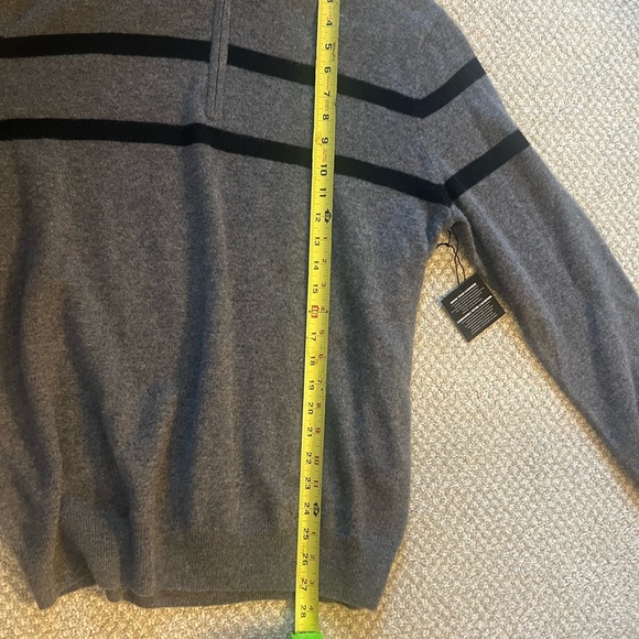 Saks Fifth Avenue Cashmere Sweater - Picture 5 of 5